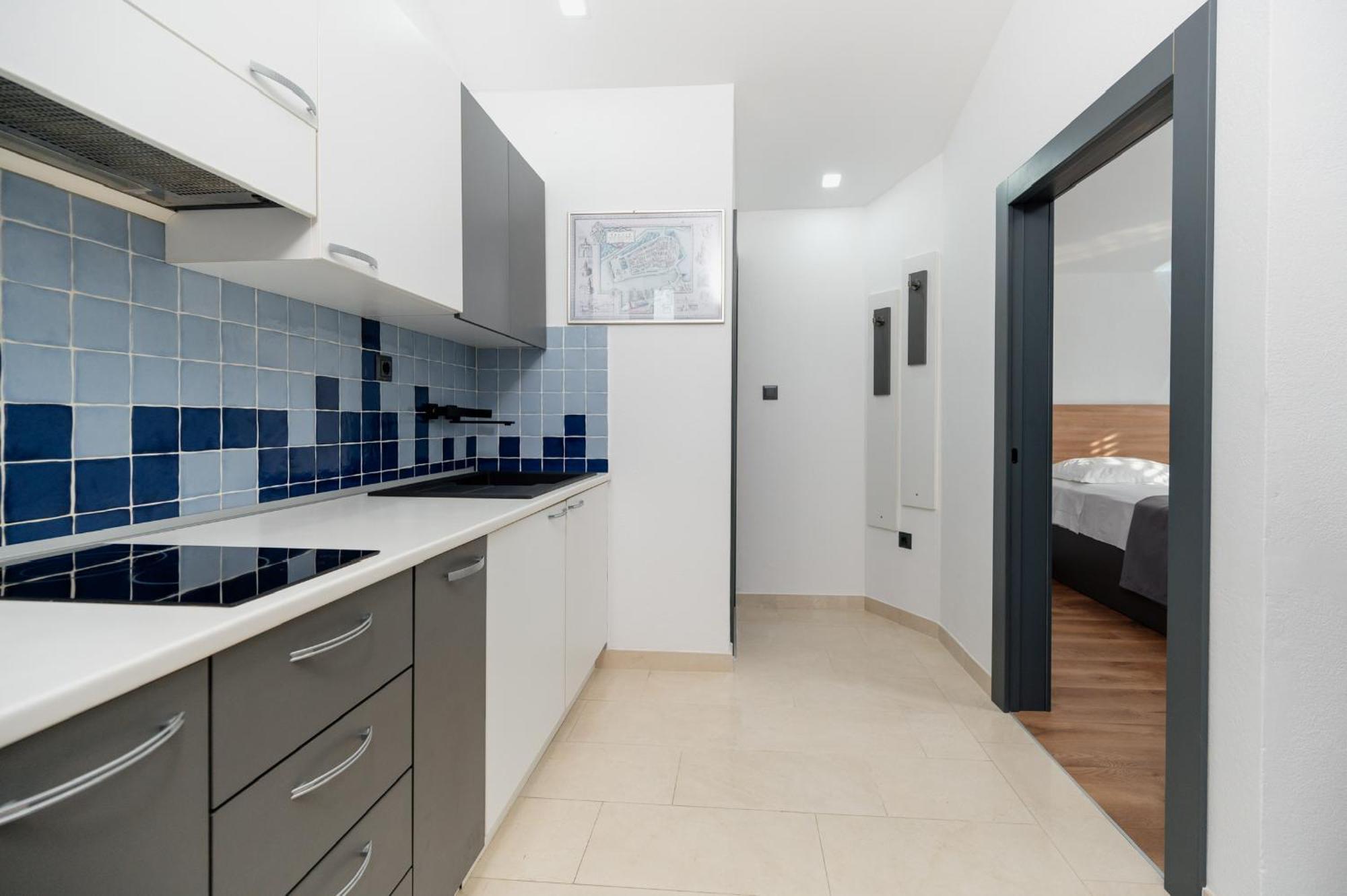 Apartments Kudelik Trogir Exterior photo