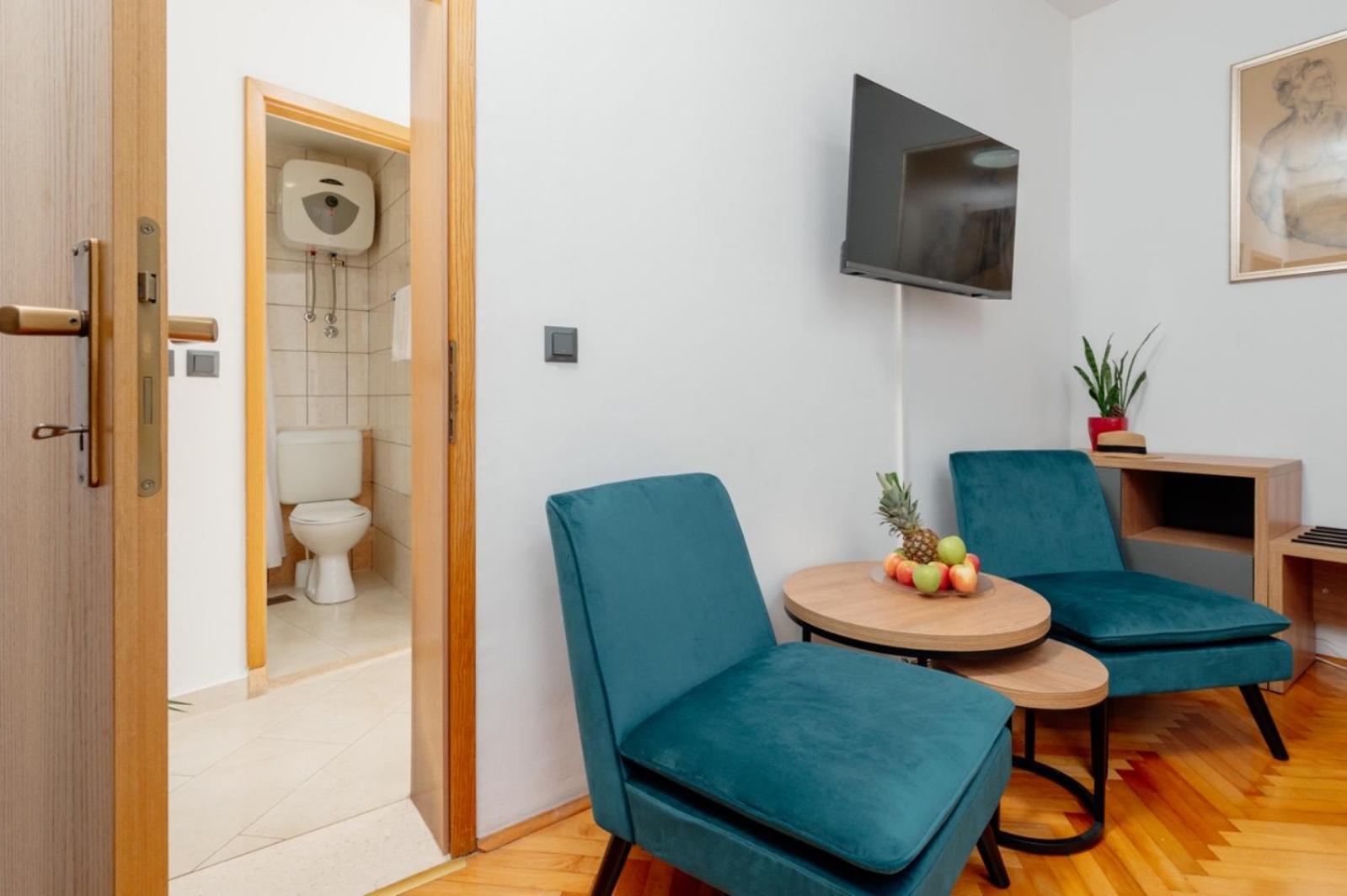 Apartments Kudelik Trogir Exterior photo
