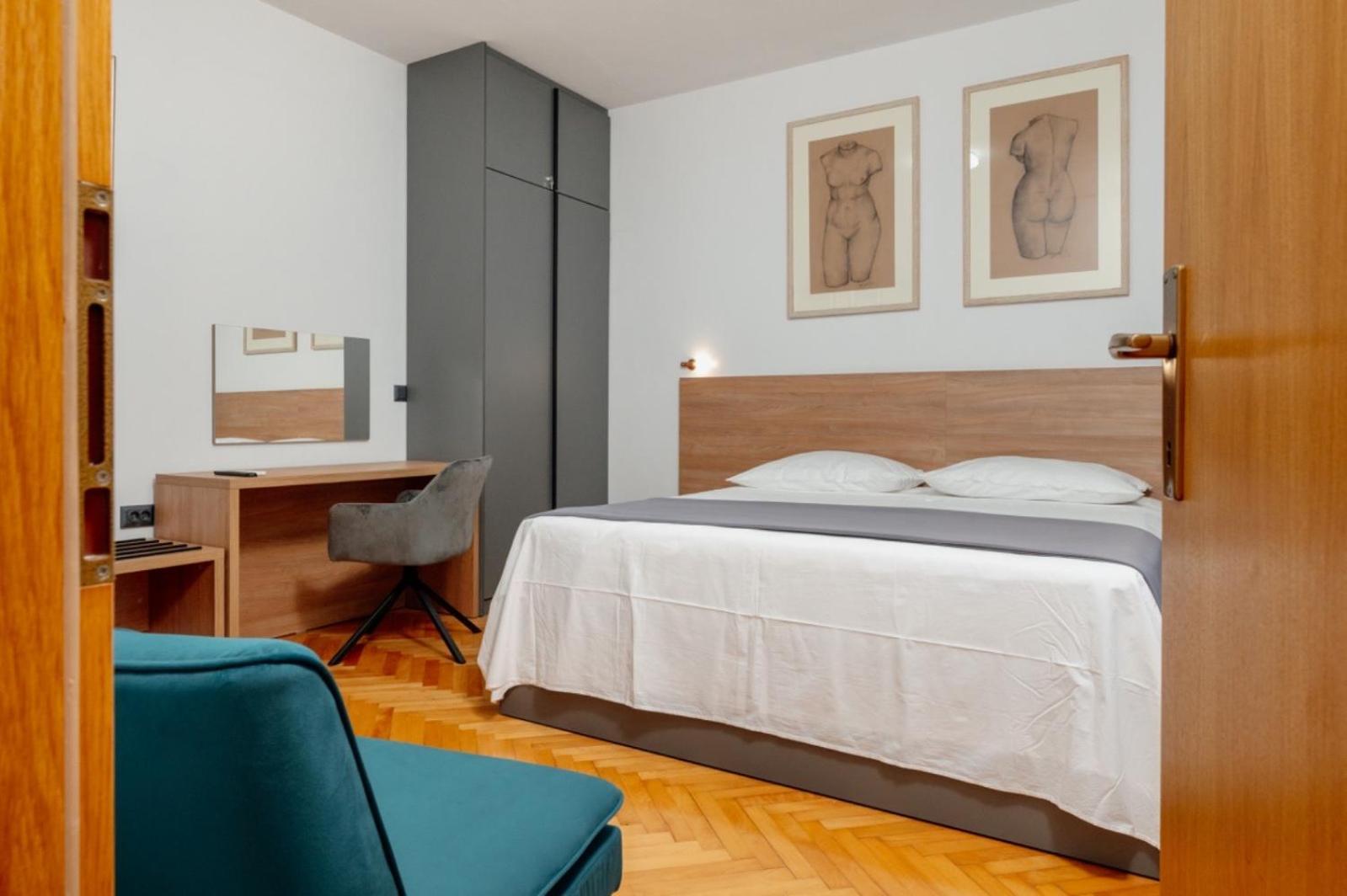 Apartments Kudelik Trogir Exterior photo