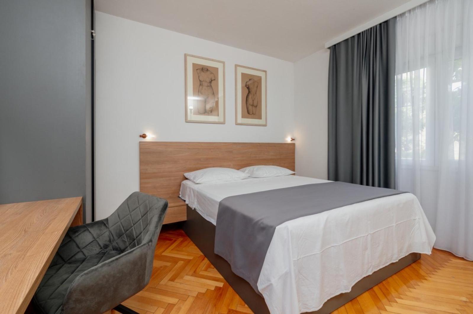 Apartments Kudelik Trogir Exterior photo