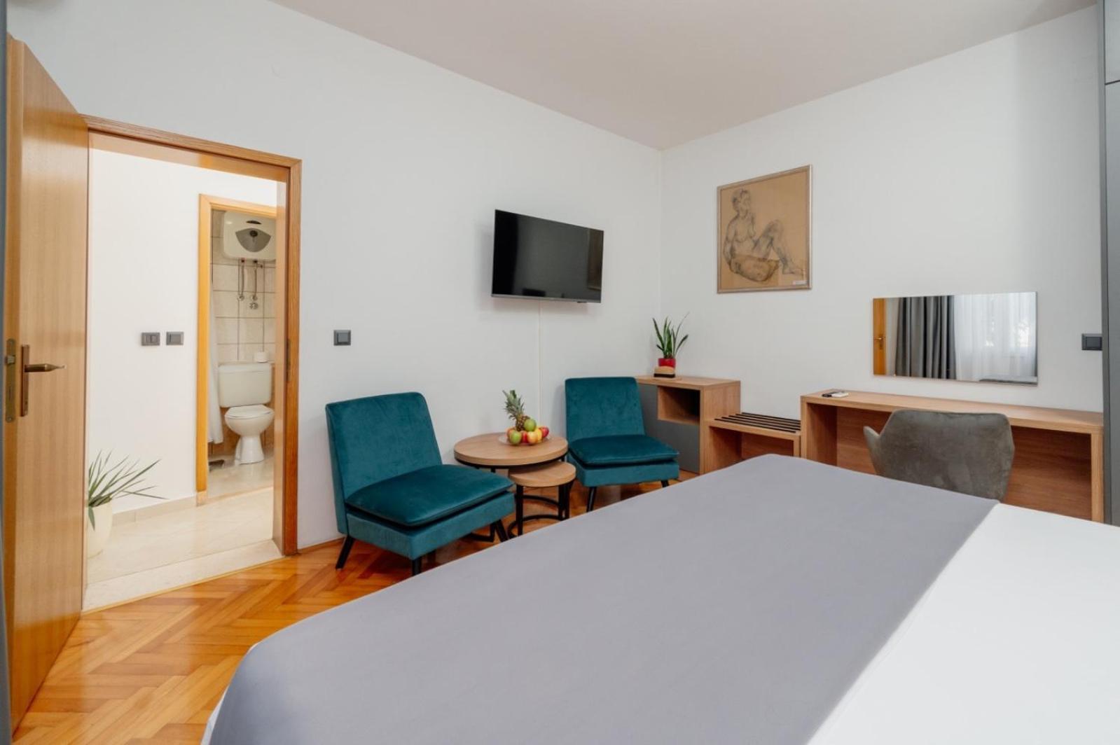Apartments Kudelik Trogir Exterior photo